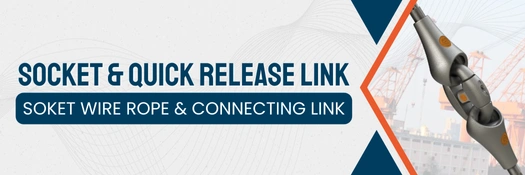 Katalog Socket & Quick Release Link